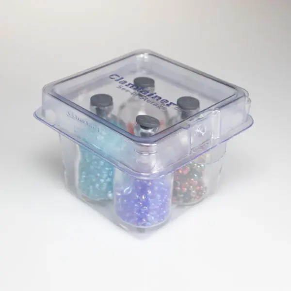 2.5” x 2.5” x 2.5” Utility Box