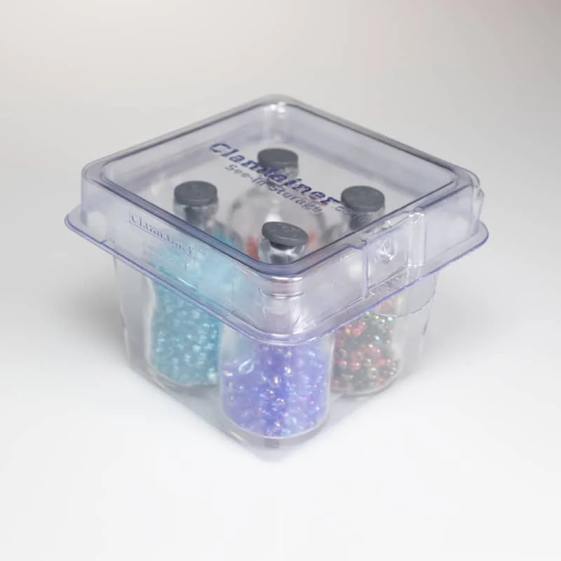 2.5” x 2.5” x 2.5” Utility Box