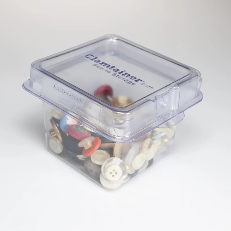 2.5” x 2.5” x 2.5” Utility Box