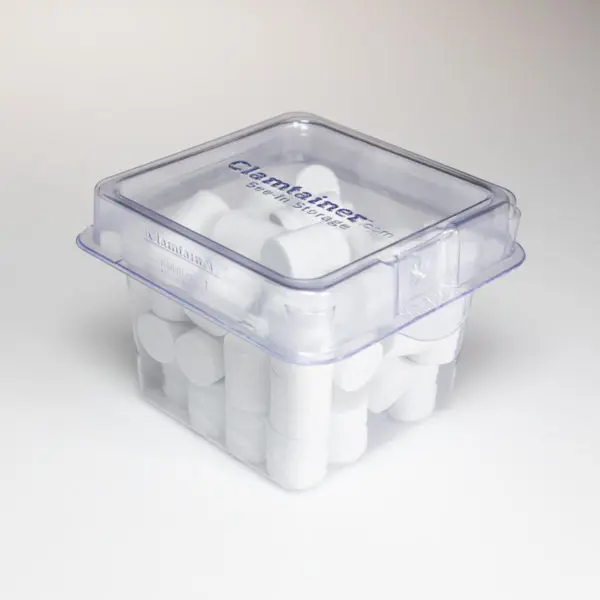2.5” x 2.5” x 2.5” Utility Box