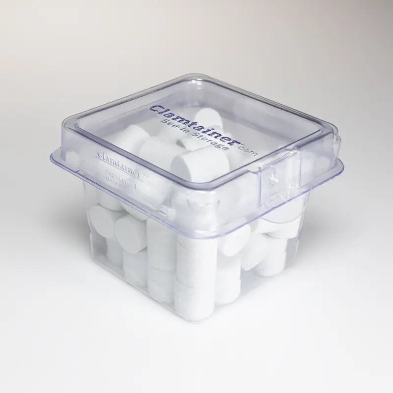 2.5” x 2.5” x 2.5” Utility Box