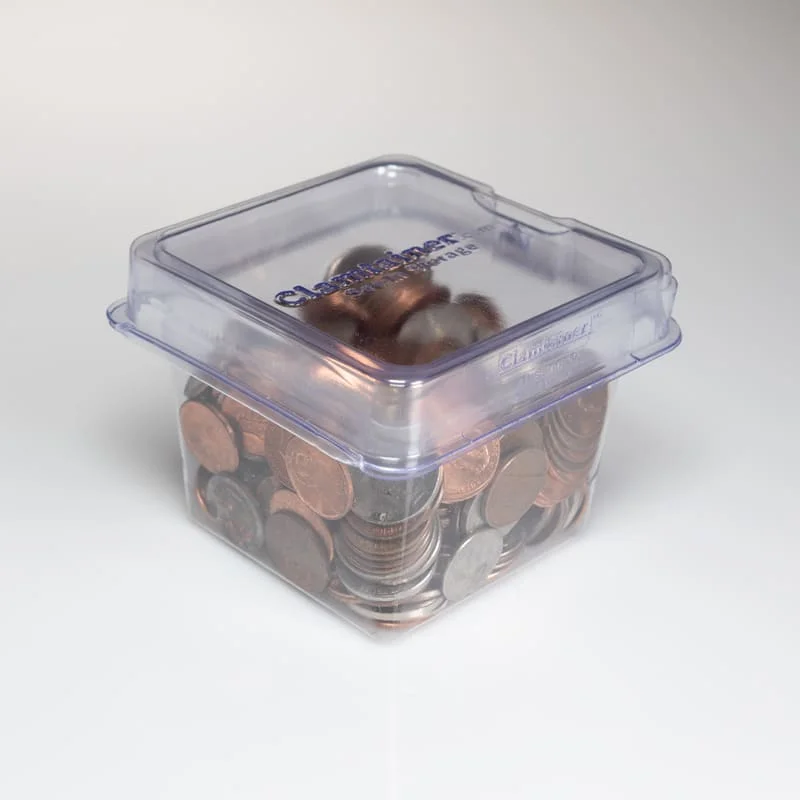 2.5” x 2.5” x 2.5” Utility Box