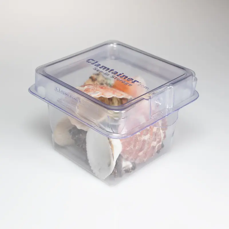 2.5” x 2.5” x 2.5” Utility Box