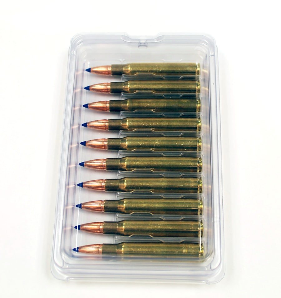 Ammo Buddy™ 30 CAL 10CT Ammo Box