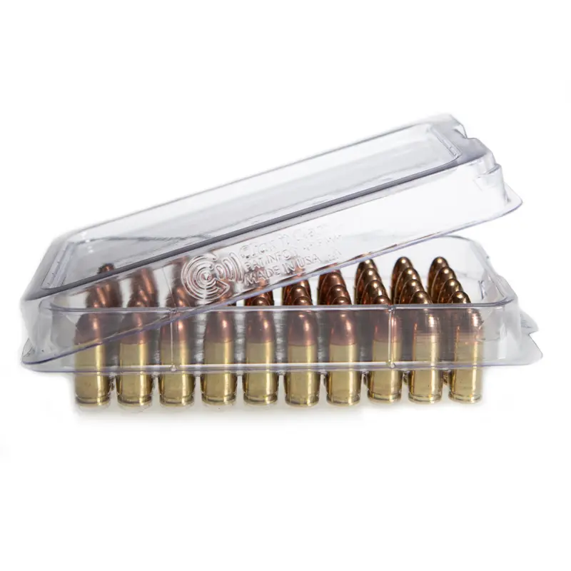 Ammo Buddy™ 9MM & .380ACP 50CT Ammo Box