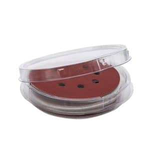 5” Round Utility Box