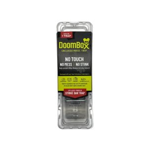 DoomBox® Enclosed Mouse Trap