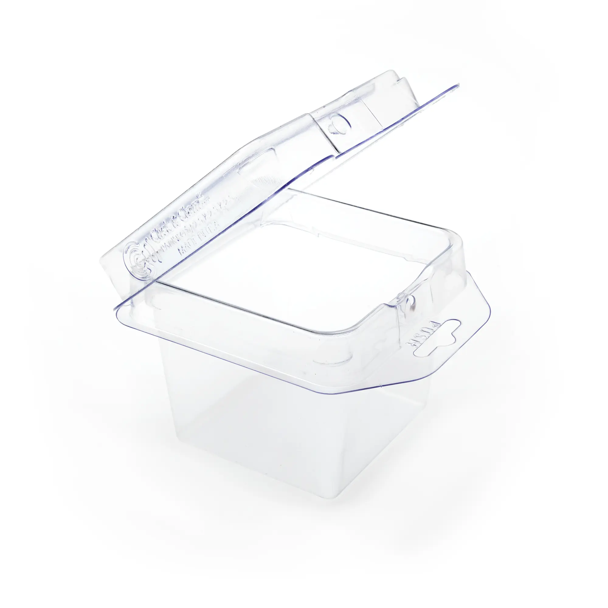 2.5” x 2.5” x 2.5” Utility Box