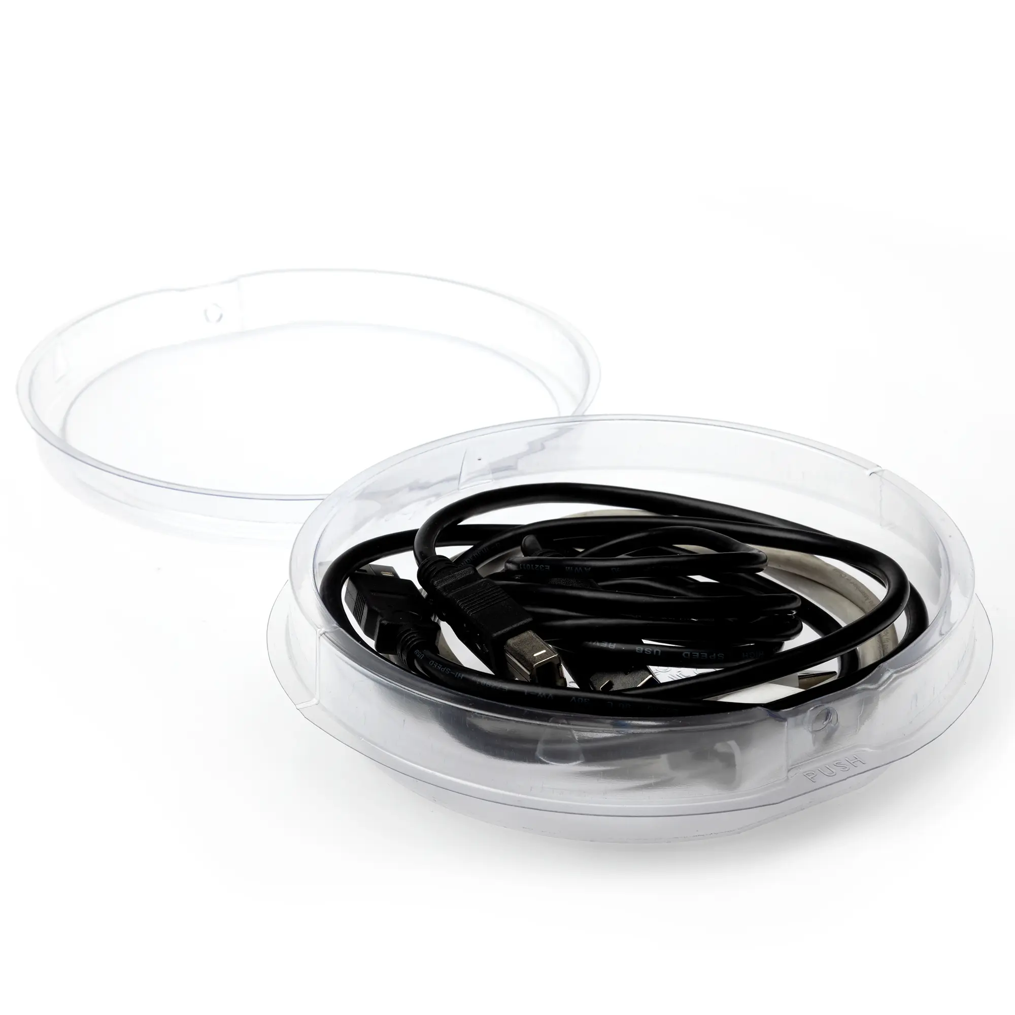 5” Round Utility Box