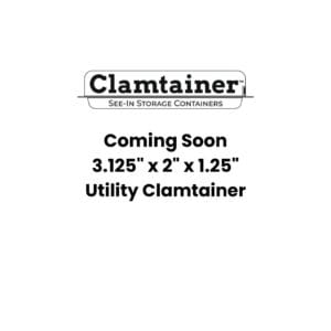 3.125" x 2" x 1.25" Utility Box